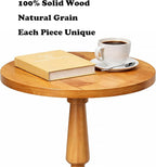 Small Side Table for Small Spaces