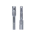 711L Magnetic Bit Extension 15mm Deep Socket – 3-in-1 T/L Handle, Double-Ended Bit Ready (2-Pack)