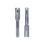 711L Magnetic Bit Extension 15mm Deep Socket – 3-in-1 T/L Handle, Double-Ended Bit Ready (2-Pack)