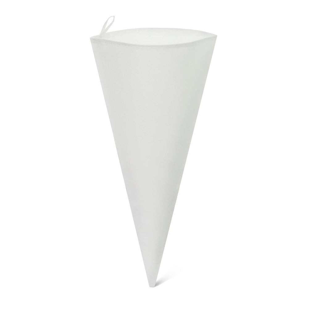 New Star Foodservice 10 Inch Bakery-Grade Plastic Pastry Bag, Reusable Cake Decorating and Piping Bag