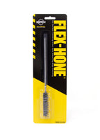 Brush Research BC10M12 FLEX-HONE®, 0.394" (10mm) Diameter, 120 Grit, Silicon Carbide, for Mild Steel, Stainless Steel, Cast Iron and Softer Ferrous Materials