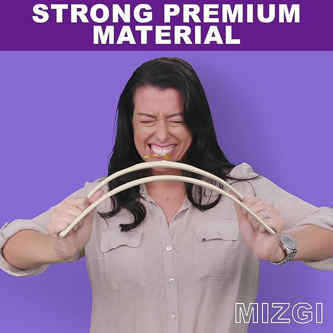 MIZGI Ivory Velvet Hangers 30 Pack,Premium Gold Clothes Hangers Non-Slip Felt Hanger,Sturdy Ivory Hangers Heavy Duty Coat,Durable Suit for Space Saving, No Flocked Marks