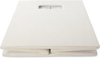 DII Poly-Cube Storage Collection Hard Sided, Collapsible Solid, Large, Off White