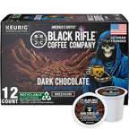 Black Rifle Coffee Medium Roast K Cup Coffee Vanilla Bomb 12 Count