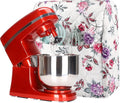 Stand Mixer Cover,Kitchen Mixer Cover Compatible With 5-8 Quart Kitchenaid Hamilton Mixers,Pioneer Woman Kitchen Aid Covers for Stand Mixer,Pioneer Women Kitchen Aid Mixer Assecories