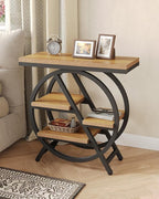 End Table, Narrow Side Table