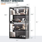 AMERLIFE RGB Display Cabinet