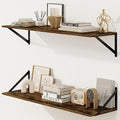Fun Memories Deep Floating Shelves
