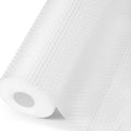 iwtmm Shelf Drawers Liners for Kitchen Cabinets Non-Slip, Washable, Oil-Proof Drawer Liners, EVA Waterproof Non-Adhesive Cabinet Liners for Kitchen, Pantry, Bathroom