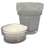 Snowy River Blue Dream, Cocktail & Margarita Sugar Rimmer - Vibrant Naturally Colored Sugar for Cocktail Rimming, Baking & Decorating, Medium Crystal - 80oz