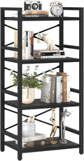 Yoobure 4 Tier Bookshelf
