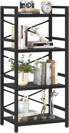 Yoobure 4 Tier Bookshelf