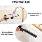 Weltonhm Mandoline Slicer for Kitchen, Mandolin and Julienne for Vegetables