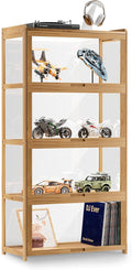MoNiBloom 55" Curio Display Cabinet