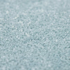 Paco Home Solid Area Rug in Light Blue Modern Plain Design, Size: 5'3" x 7'3"