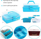 Makmeng Cake Decorating Tools Supplies Kit - 368Pcs Baking Supplies with Storage Case for Beginners - Icing Piping Bags and Tips Set For Cookies, Cupcake & Cake Frosting Fondant Decorating