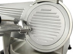 BESWOOD 10" Electric Deli Meat Slicer, Cheese Food Slicer with Premium Chromium-plated Steel Blade, for Commercial and for Home Use 240W, BESWOOD250
