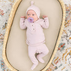 GRSSDER Stretchy Ultra Soft Fitted Bassinet Sheet 2 Pack, Universal Fit for Bassinets Baby Cradle Moses Basket Oval Rectangle Mattress Safe and Snug, Jersey Bassinet Sheets for Baby, Beige & Coffee