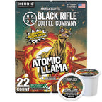 Black Rifle Coffee Medium Roast K Cup Coffee Vanilla Bomb 12 Count