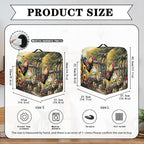 Stand Mixer Cover Waterproof Mixer Dust Cover Fits All Tilt Head & Bowl Lift Models Rooster Sunflower Kitchen Aid Mixer Covers Protector Dust Covers