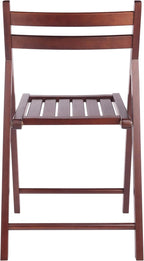 Winsome Wood Robin Seating, Walnut (Set of 4)