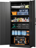 Letaya Metal Garage Storage Cabinets