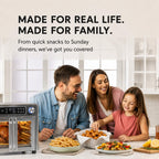 Emeril Lagasse 26QT French Door Multi-Function Air Fryer Toaster Oven