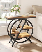 End Table, Narrow Side Table