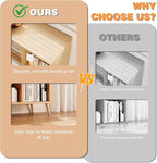 6 Cube Storage Organizer, Wood Bookcase
