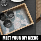 Shelf and Drawer Liner for Cabinets, Non-Adhesive and Strong Non-Slip 12IN x 20FT Shelf Cabinet Drawer Liners for Kitchen,Table,Bookshelves,Waterproof Cupboard Liners