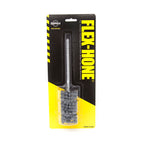 Brush Research BC11212 FLEX-HONE®, 1-1/2" (38mm) Diameter, 120 Grit, Silicon Carbide, For Mild Steel, Stainless Steel, Cast Iron and Softer Ferrous Materials