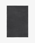 Hand-Tufted Wool Rectangle Area Rug – Soft Premium Wool Carpet for Living Room, Bedroom & Home Décor – 10X13 ft| Pencil Grey – Durable, Non-Slip Backing, Handcrafted Rug