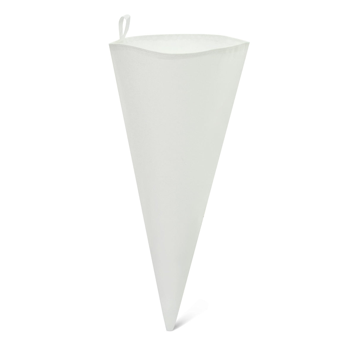 New Star Foodservice 10 Inch Bakery-Grade Plastic Pastry Bag, Reusable Cake Decorating and Piping Bag