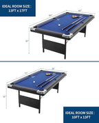 Garvee Pool Table