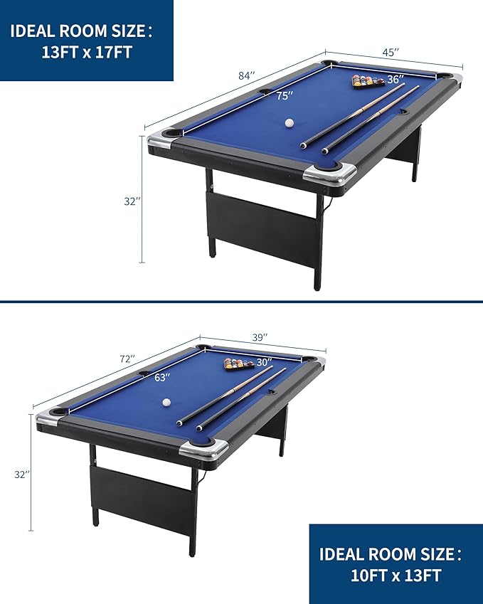 Garvee Pool Table