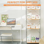 12 Pack Plastic Storage Baskets for Organizing, Storage Baskets for Shelves with Handles, Small Storage Bins with Labels, Organizer Baskets for Cabinet,Closet, Office
