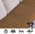 Ameritex Waterproof Dog Bed Cover Pet Blanket for Furniture Bed Couch Sofa Reversible