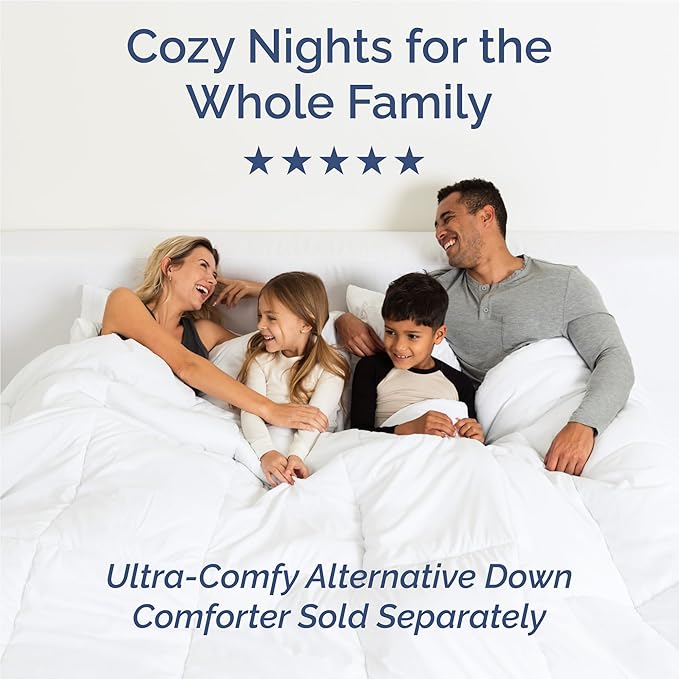 Full Size 4 Piece Sheet Set - Comfy Breathable & Cooling Bed Sheets Set - Hotel Luxury Bedding for Women, Men, Kids, Teens, Boys & Girls - Deep Pockets, Soft, Wrinkle Free - Oeko-Tex - Grey Stripes 2