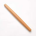 French Rolling Pin for Dough - Fulimax 16" Classic Wood Rolling Pins for Baking, Dough Roller for Fondant Pizza Pie Crust Cookie Pastry Pasta, Kitchen Baking Supplies, Beech Wood