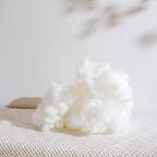 16" Creamy Pearl White Heart Pillow, Luxury 600GSM Rose Textured Faux Rabbit Fur, Super Matte Soft Aesthetic Decorative Throw Pillow for Couch Bed Sofa, Neutral Home Decor Heart Cushion