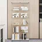 Beauty4U Glass Display Cabinet