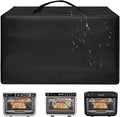 Ninja Foodi 10-in-1 Oven Cover for DT201/DT251/DT501/DT551 XL Pro, Heat Resistant Dust Proof Protector, Waterproof Countertop Appliance Cover Fits 16.94"D x 20.09"W x 13.40"H