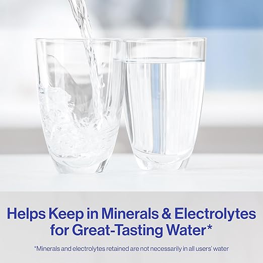 Brita UltraMax Large Water Dispenser with Standard Filter, BPA-Free, Reduces Copper, Cadmium and Mercury Impurities, Lasts 2 Months or 40 Gallons, 27-Cup