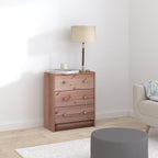IKEA RAST dresser, Wood Color