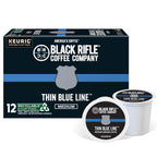 Black Rifle Coffee Medium Roast K Cup Coffee Vanilla Bomb 12 Count