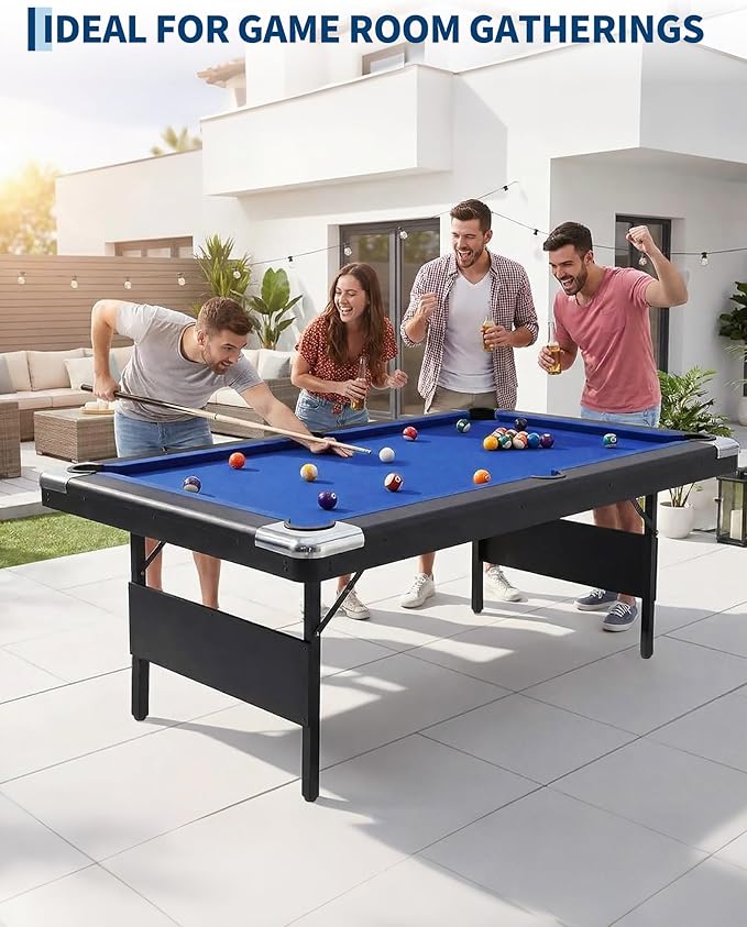 Garvee Pool Table