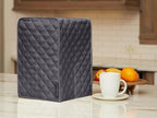Covermates Keepsakes - Coffee Maker Cover - Dust Protection - Stain Resistant - Washable - Appliance Cover, Slate