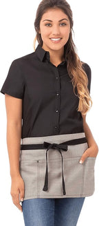 Chef Works Unisex Portland Waitress Apron