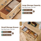 T4TREAM 6 Drawers Dresser Chests