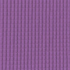 Easy-Going 6 Pieces Recliner Loveseat Stretch Sofa Slipcover Sofa Cover Furniture Protector Couch Soft with Elastic Bottom Kids, Spandex Jacquard Fabric Small Checks Purple